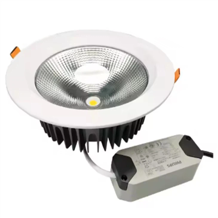 LED-Einbaustrahler, dimmbar, 4 W