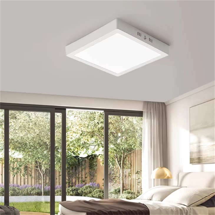 surface led panel light