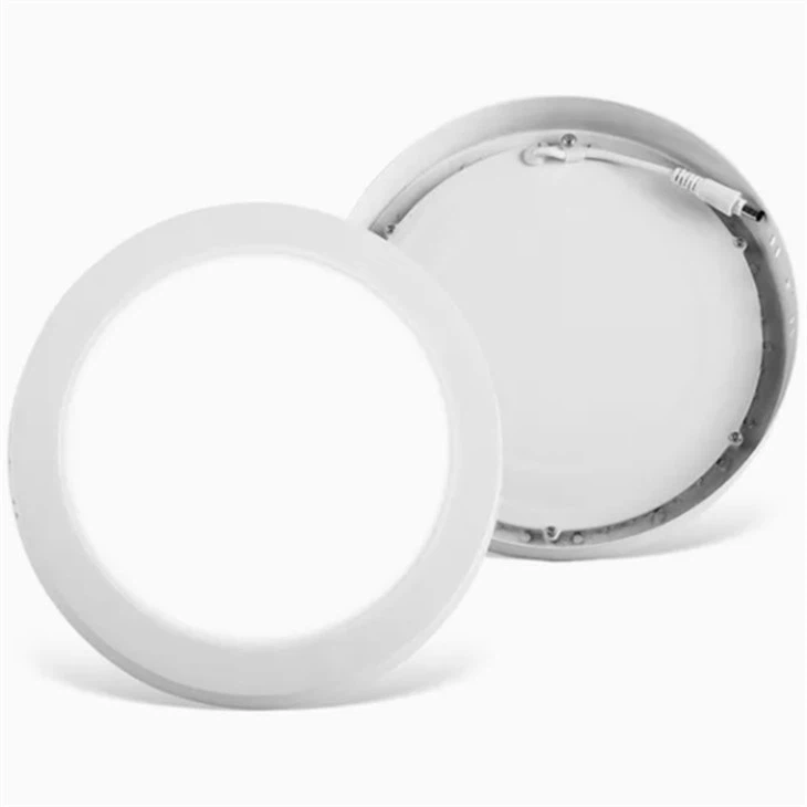 Runde LED-Flachbildschirm-Deckenleuchten