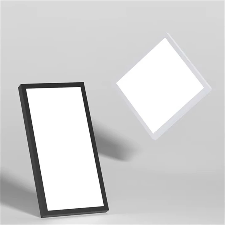 flat panel surface mount led