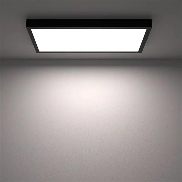 600x600 surface led panel