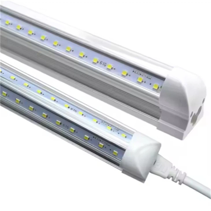 Integrierte LED-T8-Röhrenleuchten ohne Flimmern