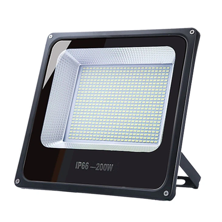 Megaman TOTT 2 710677 85 Watt schwarzer LED-Fluter für den Außenbereich - Kaltweiß 4000 K