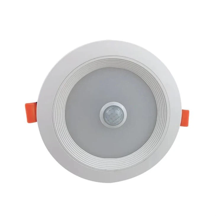 LED-Downlight mit Bewegungssensor