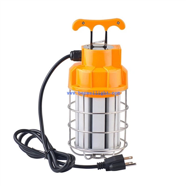 Plug and Play with Hook LED Temporary Work Light (5)