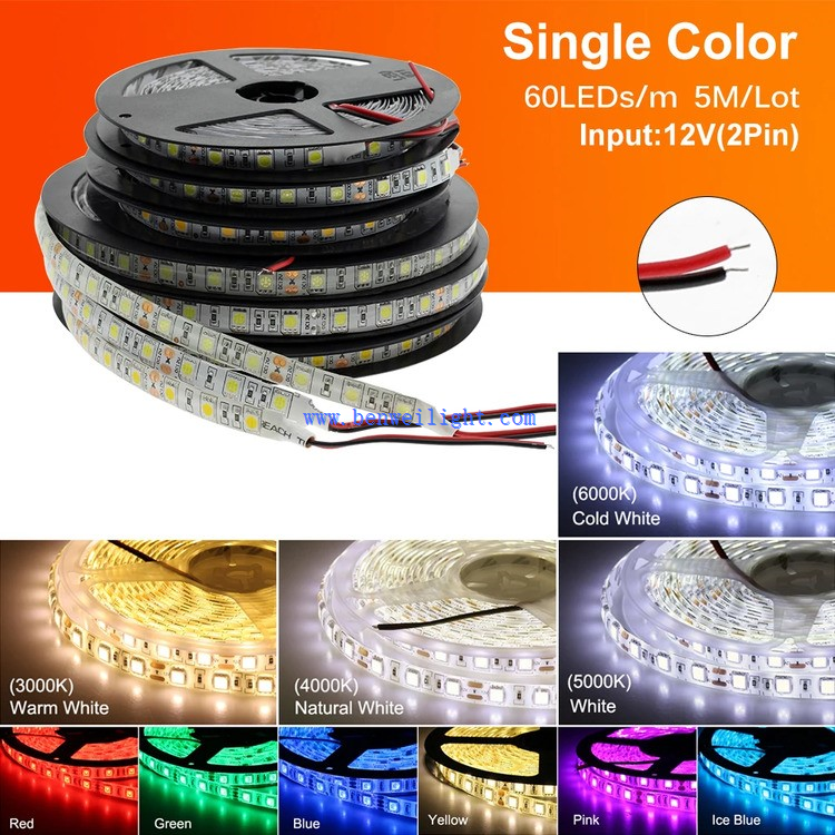 DC12V 24V 5054 RGB LED Strip 2 DC12V 24V 5054 RGB LED Strip 2