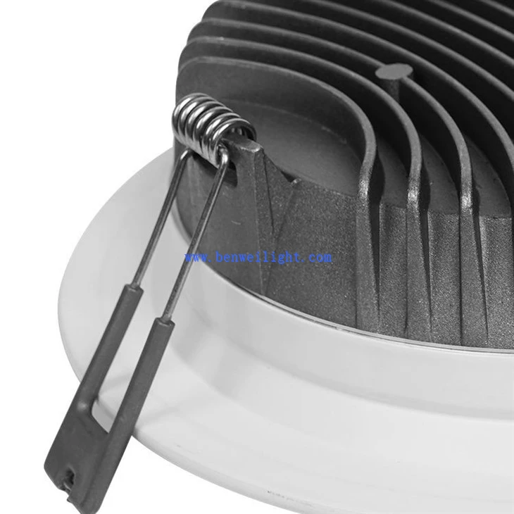ip65 downlights bathroom2