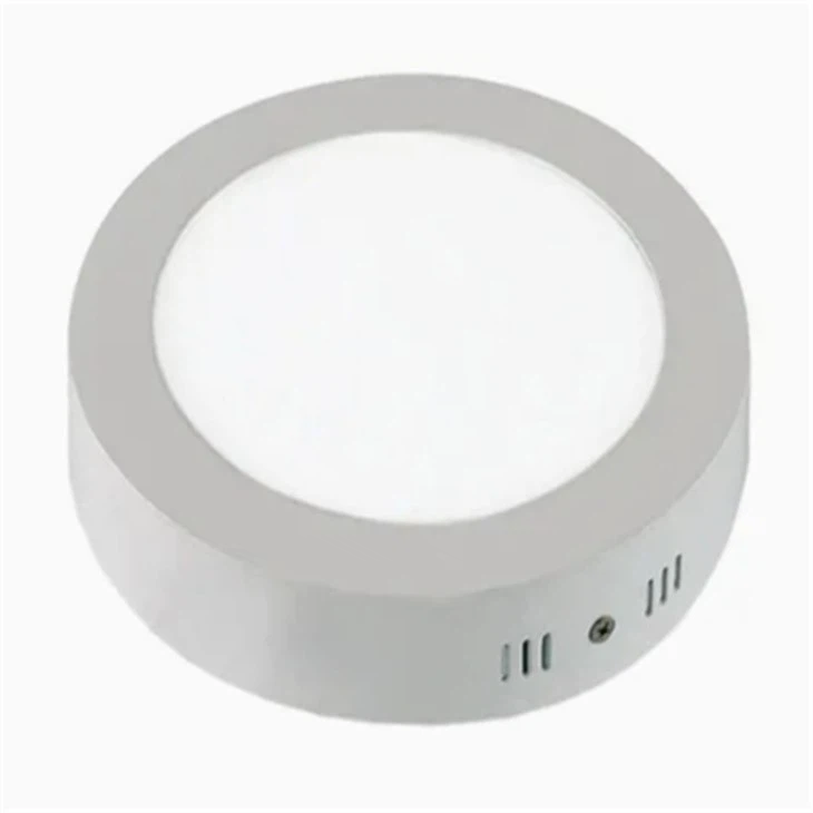 Runde LED-Flachbildschirm-Deckenleuchten
