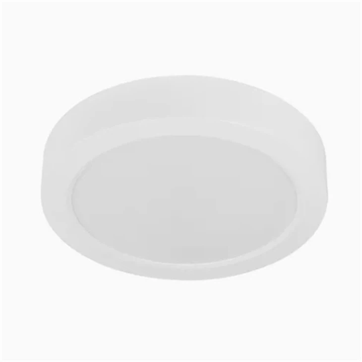 Aufputzmontierte runde LED-Flächenleuchten