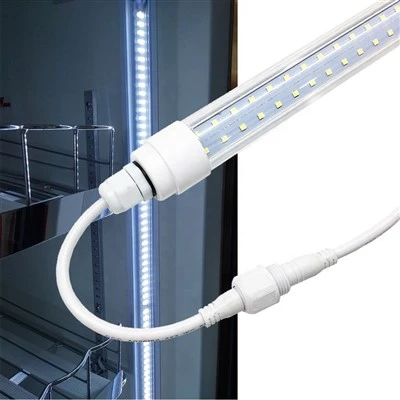 Wasserdichte LED-Röhre mit hoher-Lebensdauer und hoher Effizienz