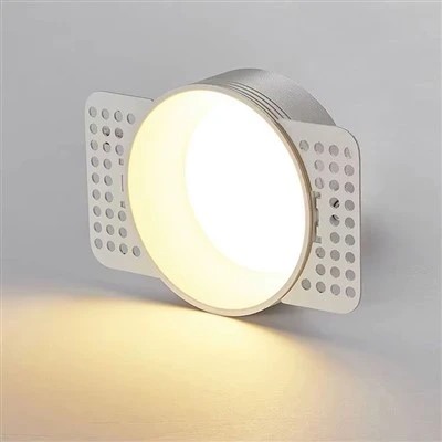 LED-Laderampenbeleuchtung mit Schwenkarm
