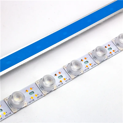 3030 Side-Emittierendes LED-Modul – 12 V weißes Licht für Werbung (einzelne LED)