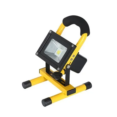 30 W tragbares, wiederaufladbares IP65-LED-Flutlicht