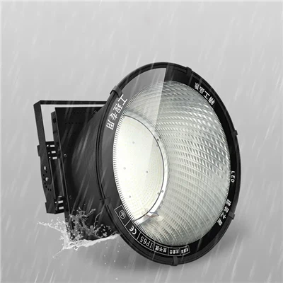 32 W 5,6 Zoll hohe Lumen tragbare Arbeits-LED-Lampe mit Spot-Flutlichtstrahl