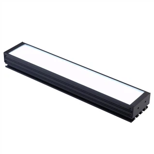 4ft LED-Linearstreifenlicht 32W, 0-10V dimmbar, DLC Premium