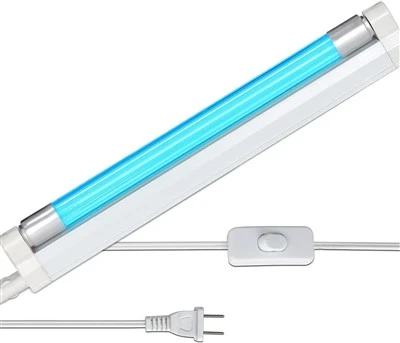 6-W-UV-Lampe, Ozon-freie Desinfektionslampe