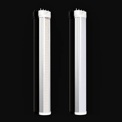 8W 2g11 LED-Lampe 4-Pin