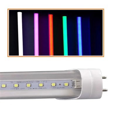 Farbwechselndes RGB-LED-Röhrenlicht