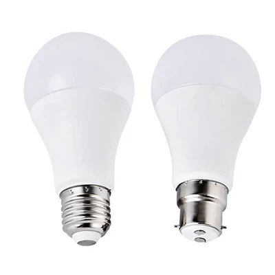 Glühbirnen von der Dämmerung bis zum Morgengrauen, 60-Watt-Äquivalent, 630 Lumen, energieeffizient, tageslichtweiß, 7 W, A19 LED-Glühbirne