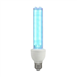 E27 15W/25 W UV-C 254 nm keimtötende LED-Glühbirne