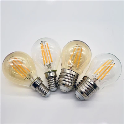 Edison G45/P45 LED-Glühlampe
