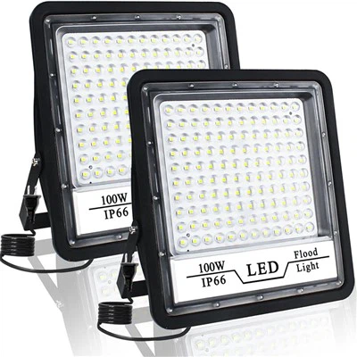 LED-Flutlicht für den Außenbereich des Stadions, 250 W