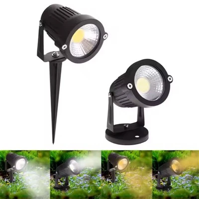 Garten-LED-Spike-Leuchten, 20 W