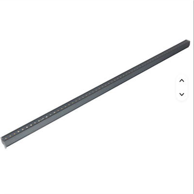 Lineare IP65-RGB-Pixelleisten und Wallwasher für Einkaufszentren (30.000 Stunden)