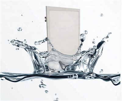 IP65 wasser- und staubbeständige LED-Flachbildschirmleuchte