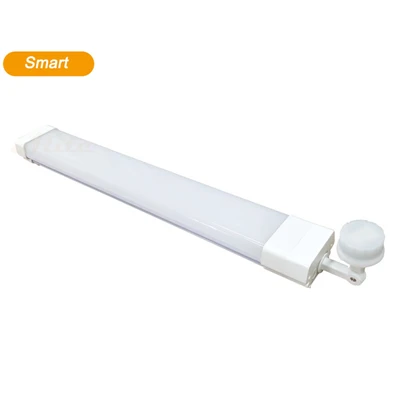 Wasserdichte IP65-LED-Triproof-Leuchte - 40W Smart Vapor-Tight Fixture