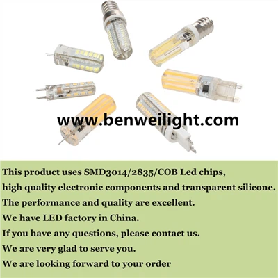 LED-Kapsellampen: G4/G9/E14, 12 V AC/DC, energiesparende Halogen-Alternative