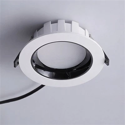 LED-Deckenleuchte Panel 300x1500 40W 4000K 4900lm