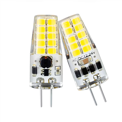 LED-Maisbirne G4 3W 57 Stück 3014 SMD AC DC 12 V Licht 6er-Pack
