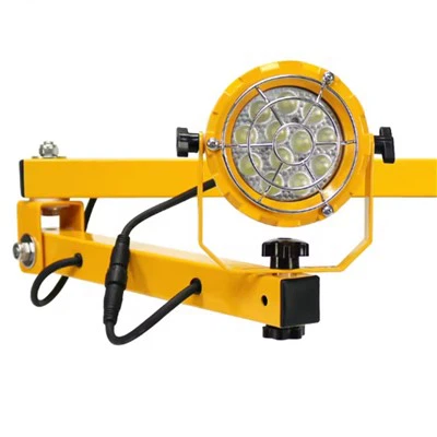 Explosionsgeschützte LED-Hochregalleuchten 60 W