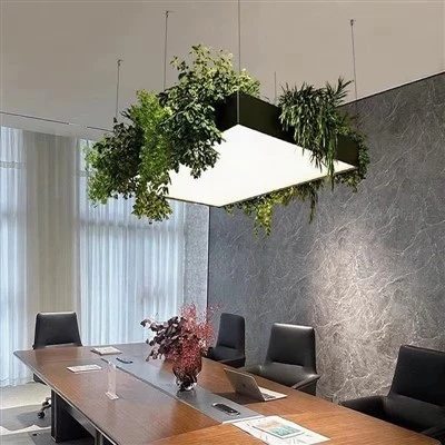 LED IP65 (Quadrat) Deckenleuchte