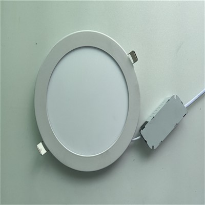 LED-Panel-Kreis für den Außenbereich