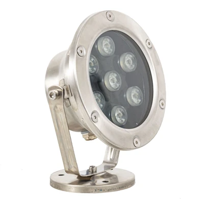 LED IP68 Wasserdichter Tauchstrahler, 12V Wechsel-Landschaftslampe
