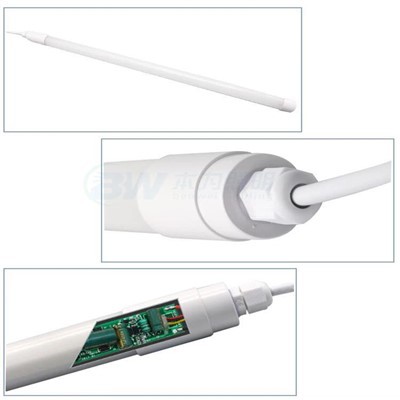 Feuchtigkeitsbeständige-Beleuchtung für Geflügelställe