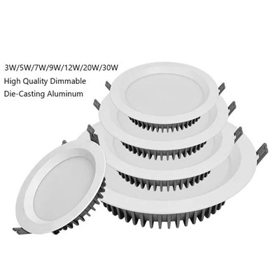 Einbau-Downlight zur Montage