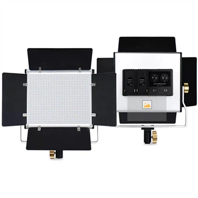 Professionelle Soft-LED-Foto- und Video-Softbox-Beleuchtung