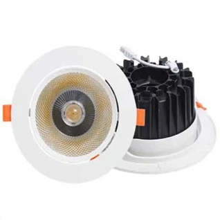 Verstellbare LED-Deckeneinbauleuchte