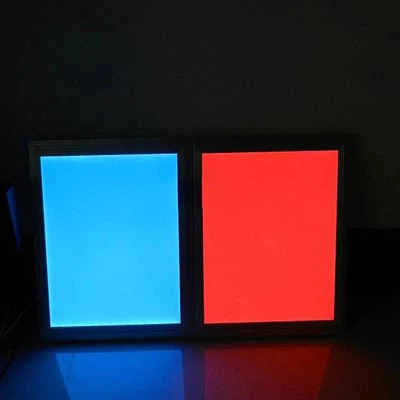 RGBW-LED-Panelbeleuchtung