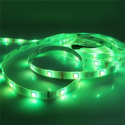 RGBW-LED-Streifenlichter 14W
