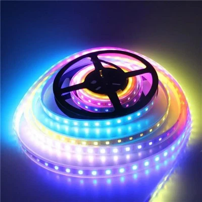 RGBW-LED-Streifenlichter