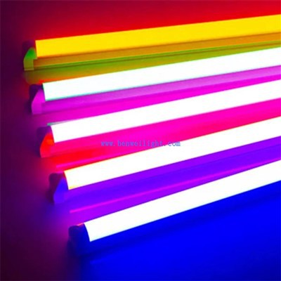 RGBW-LED-Röhre mit Fernbedienung 20W
