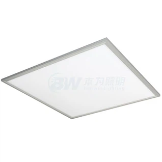 Seitlich beleuchtete LED-Flächenleuchte