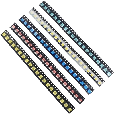 SMD 5050 LED-Komponentenchip