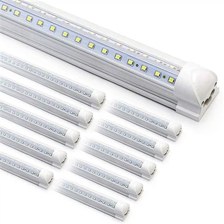 Integrierte T8-LED-Röhrenleuchten