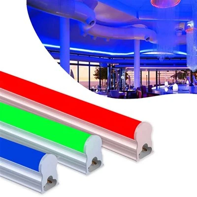 T8 RGB RGBW LED-Röhre