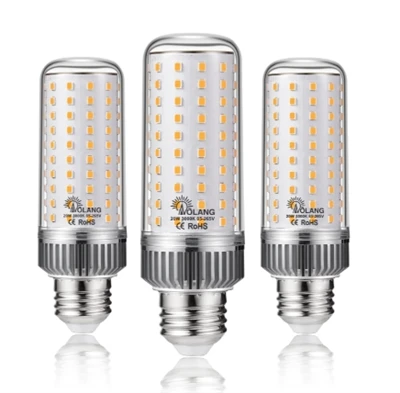 20W E26 LED-Maisbirne 3000K Warmweiß